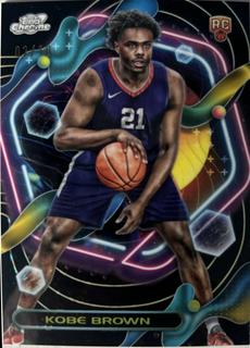 Kobe Brown
