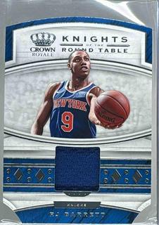 RJ Barrett