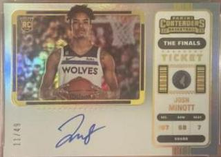 Josh Minott