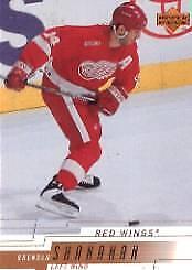 Brendan Shanahan #62 Hockey Cards 2000 Upper Deck