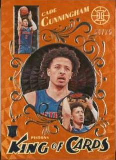 Cade Cunningham