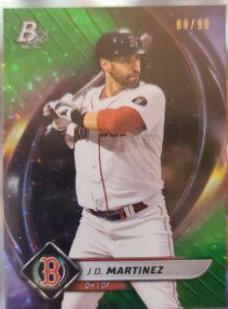 J. D. Martinez