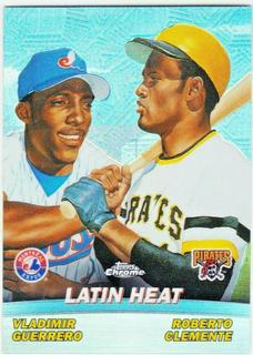 Latin Heat