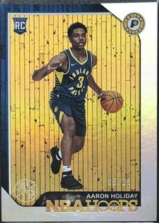 Aaron Holiday