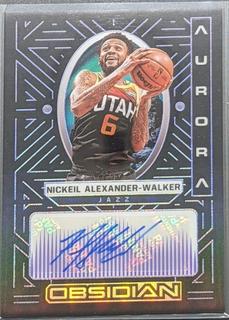 Nickeil Alexander Walker