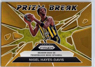 Nigel Hayes-Davis