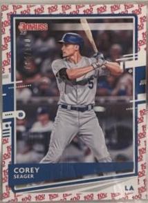 Corey Seager
