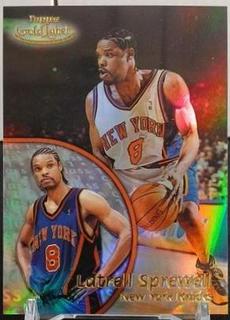 Latrell Sprewell