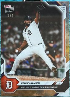 Kenley Jansen