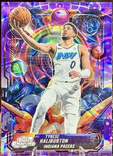 Tyrese Haliburton