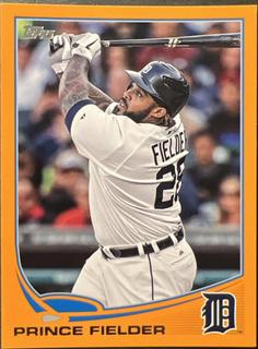 Prince Fielder