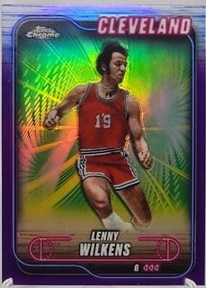 Lenny Wilkens