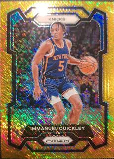 Immanuel Quickley