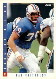 Ray Childress