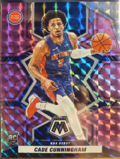 Cade Cunningham
