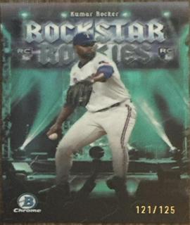 Kumar Rocker