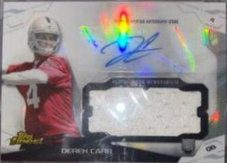 Derek Carr
