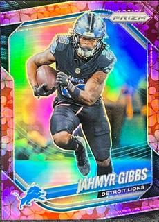 Jahmyr Gibbs