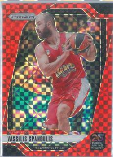 Vassilis Spanoulis