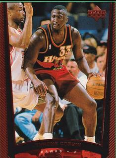 Tyrone Corbin Bronze