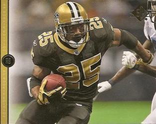 Reggie Bush #83 Football Cards 2008 SP Rookie Edition