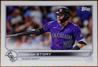 Trevor Story