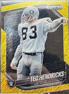 Ted Hendricks