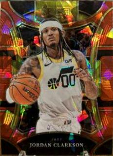 Jordan Clarkson