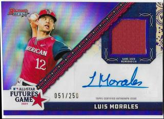 Luis Morales