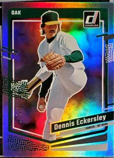 Dennis Eckersley