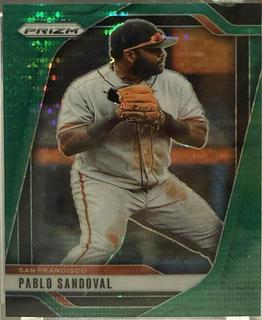 Pablo Sandoval