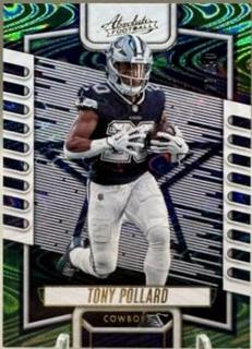Tony Pollard