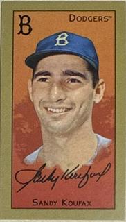 Sandy Koufax