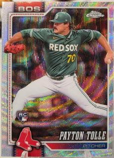 Payton Tolle