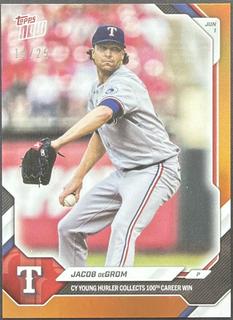 Jacob deGrom