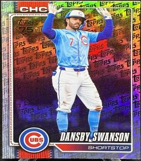 Dansby Swanson