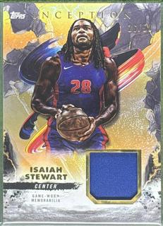 Isaiah Stewart