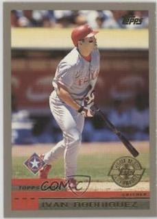 Ivan Rodriguez