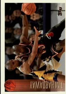 Tim Hardaway