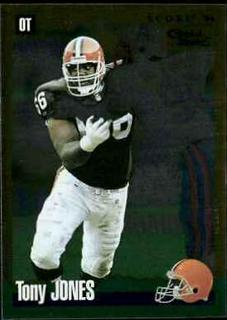 Tony Jones