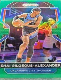 Shai Gilgeous-Alexander