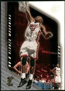 Alonzo Mourning