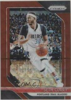 Seth Curry