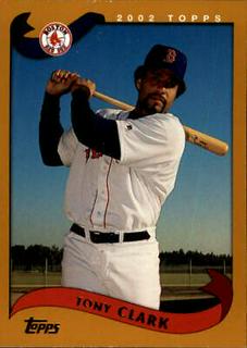 Tony Clark