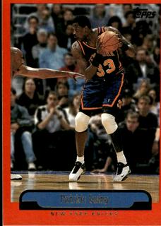 Patrick Ewing