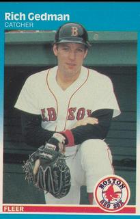 Rich Gedman