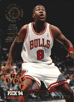 Dickey Simpkins #310 Basketball Cards 1994 Stadium Club