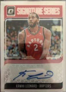 Kawhi Leonard