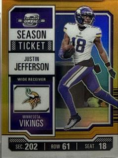 Justin Jefferson