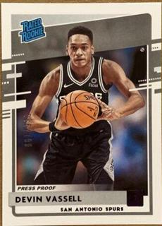 Devin Vassell